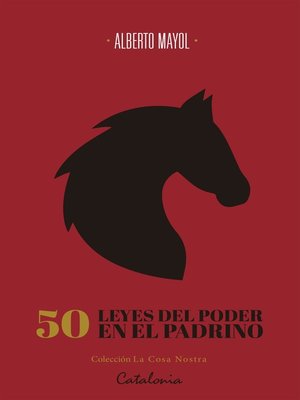 cover image of ?50 leyes del poder en El Padrino